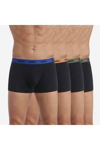 4 parigamba Mix and Colors - Nero