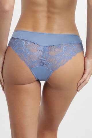 Slip Generous Essentiel - Cobalto