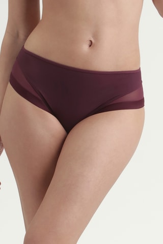 Slip Generous - Bordeaux