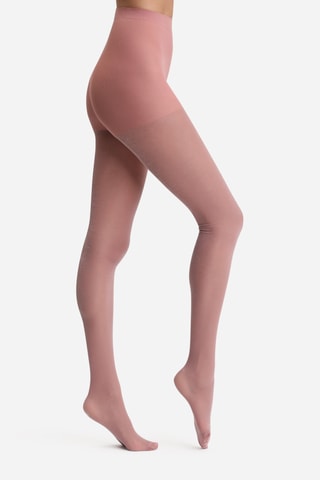 Collant Style - Rosa