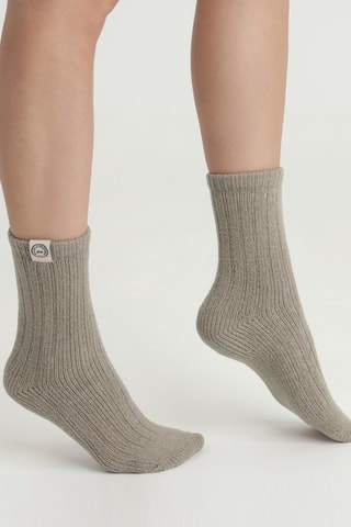 Calze Collaboration IDLF - Taupe