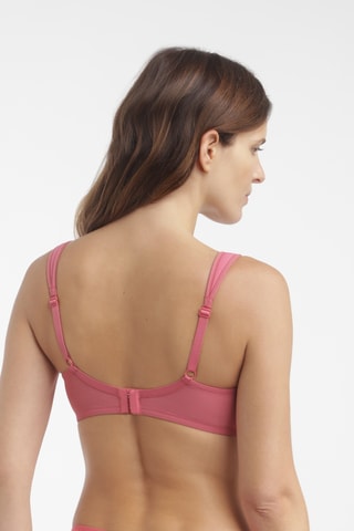 Reggiseno Generous Minimizer - Rosa antico