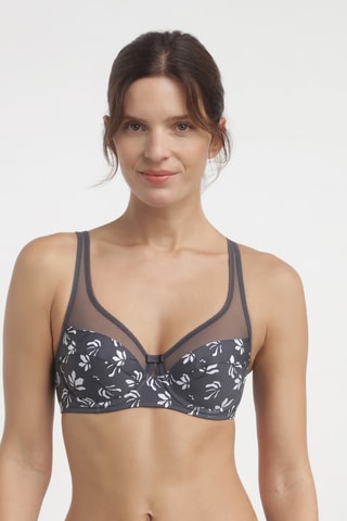 Reggiseno Generous - Grigio