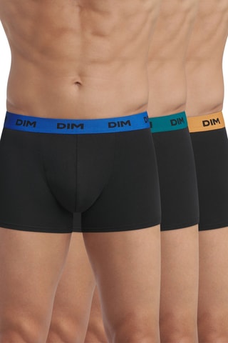 3 parigamba Mix and Colors - Nero