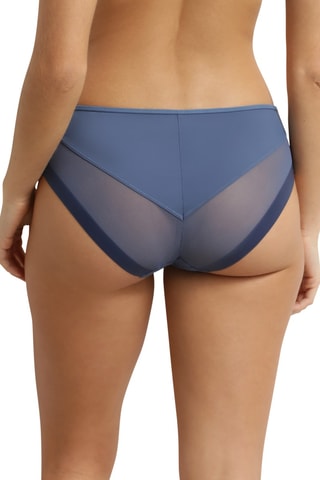 Slip Generous Classic - Indaco