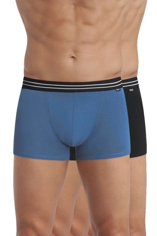 2 parigamba Ecodim - celeste e nero