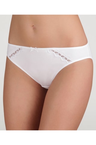 Slip Mes Essentiels Support - Bianco   