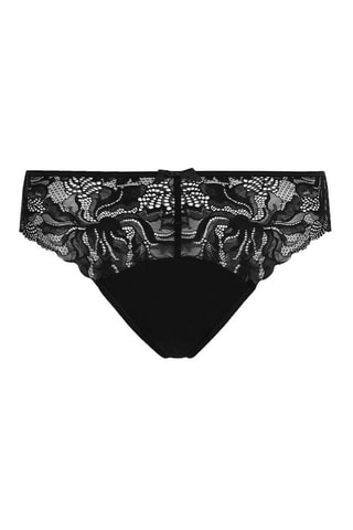 Slip Generous Essentiel - Nero