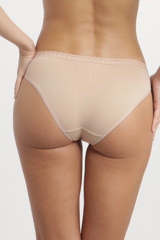 Slip Daily Micro - Nude