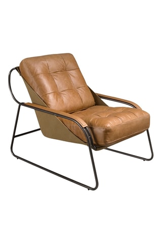 Cadeirão - Castanho