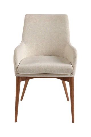 2 cadeiras em madeira - 57 x 88 x 64 cm