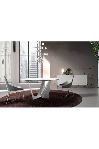 Aparador 2 portas - 180 x 45 x 85 cm