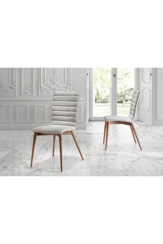 2 chaises - 49 x 90 x 56 cm