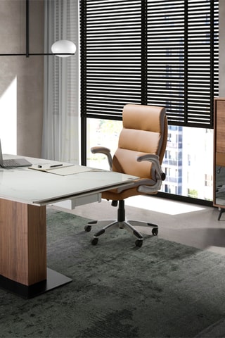 Table extensible à manger en marbre