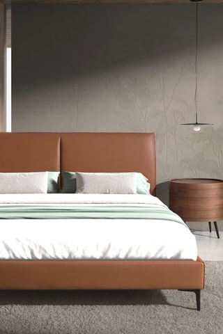 Cama em madeira - Área de deitar 180 x 200 cm