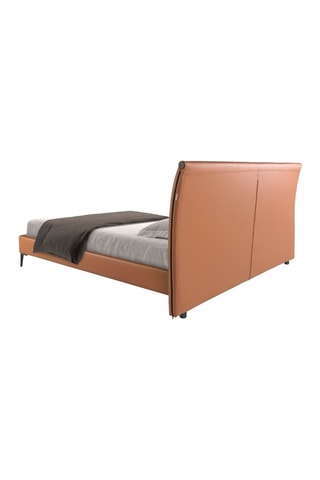 Cama em madeira - Área de deitar 180 x 200 cm