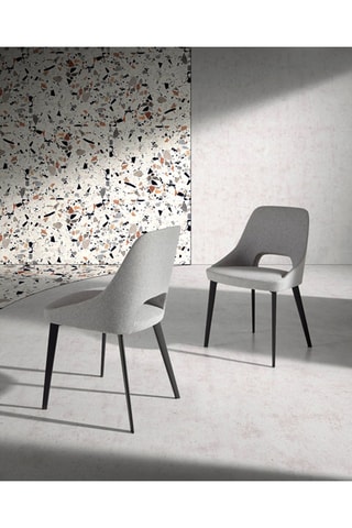 2 cadeiras - 50 x 50 x 81 cm