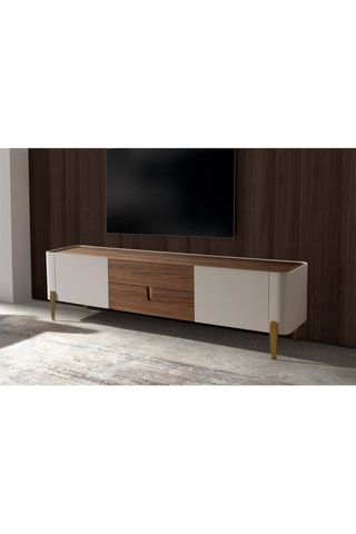 Móvel para TV 2 portas - 200 x 47 x 54 cm