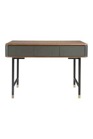 Consola com 3 gavetas - 120 x 80 x 50 cm