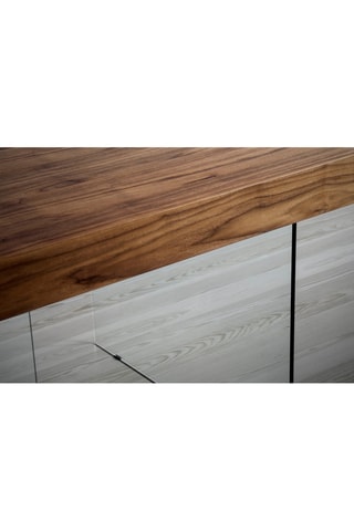 Table à manger - 200 x 100 x 75 cm