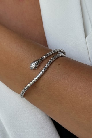 Pulsera - Plata