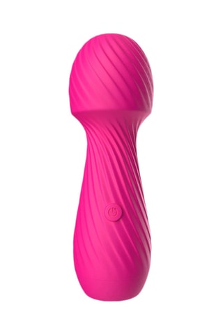 Waterproof Vibrator Wand Massage - Roze