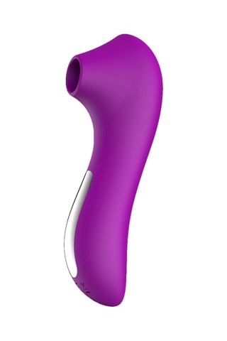 Stimolatore clitorideo - Viola