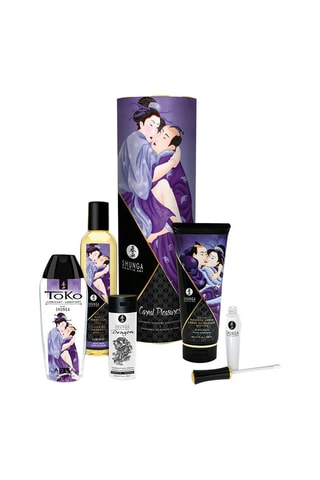 Set Collectie Vleselijke Geneugten - 6 Producten