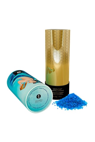 Sale del Mar Morto aromatizzato e schiumogeno Océan de Tentations - 500 g