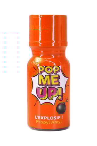Euforische Stimulant Amyl - 15 ml