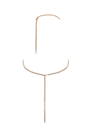 Bodychain Cottelli - Goudkleurig