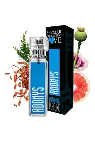 Parfum met Feromonen Adonis - 30 ml