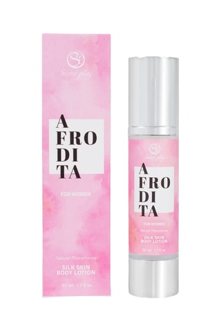 Bodylotion met Feromonen Afrodita - 50 ml