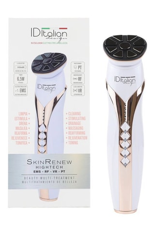 Dispositivo limpiador facial Renew Hightech - 8,5 W