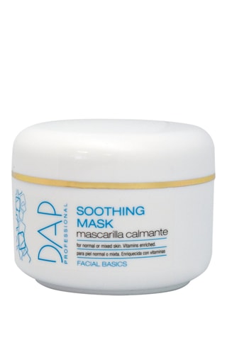 Mascarilla calmante facial - Pieles normales y sensibles - 200 ml