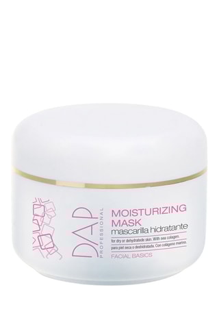 Mascarilla hidratante facial - Piel seca y deshidratada - 200 ml