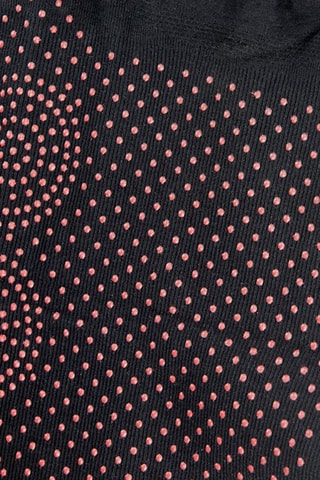 Camiseta de tirantes adelgazante infrarrojos - Negro