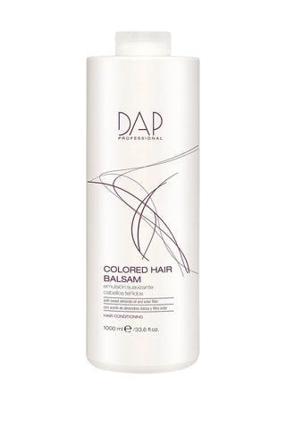 Emulsión suavizante - Cabello teñido - 1 l