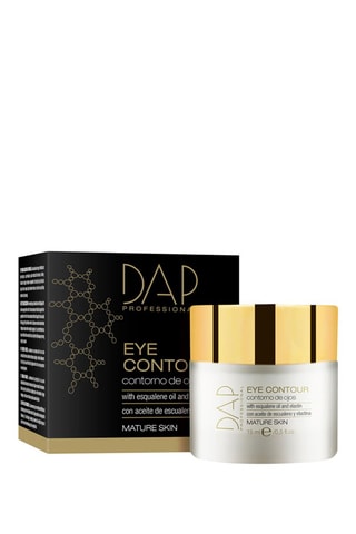 Crema contorno de ojos - Piel madura - 15 ml