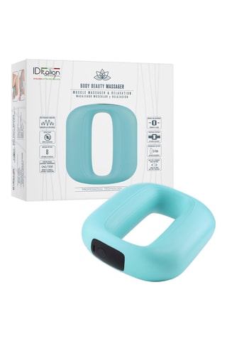 Anilla de masaje - Azul