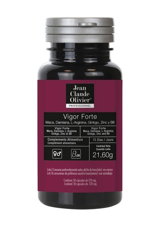 Vigor Forte - 30 cápsulas