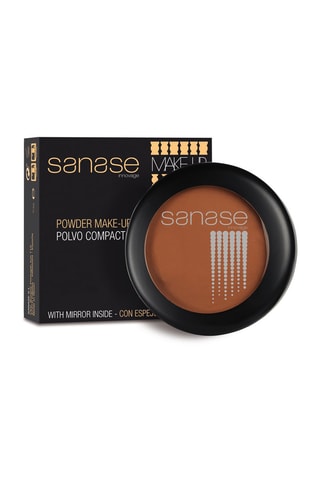 Polvos compactos Oscuro - 10 g