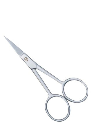 Tijeras - 
Plateado
