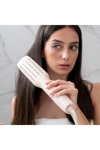 Plancha de pelo Cyclone Halo Cool Air - 200°C