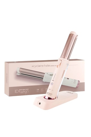 Rizador inalámbrico Cyclone Halo - 200°C