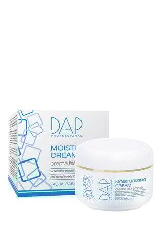 Crema hidratante facial - Piel normal y deshidratada - 200 ml