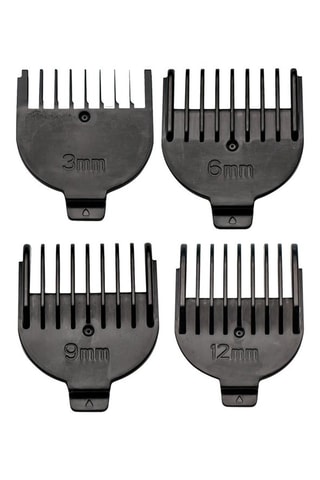 Cortapelo inalámbrica para rostro y cuerpo i-Trimmer 5-en-1 - 4 medidas de corte