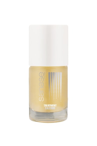 Tratamiento fortalecedor de uñas - Amarillo claro - 60 g