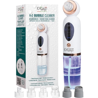 Limpiador eléctrico de microburbujas - Rostro 