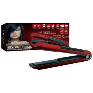 Plancha de pelo USB Wireless Straightener - 205 °C